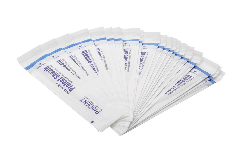 Intraoral Camera Protective Sleeves Protective Sheaths (Model:PDC-A01) 300 pcs