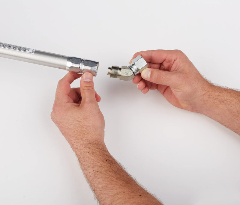 Graco Pressure Roller Kit for Airless Sprayers, 9-Inch