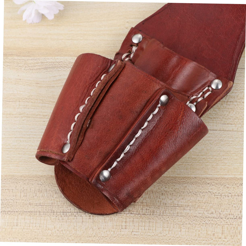 Man Electrician Tools Multifunction Brown 20X11.5cm