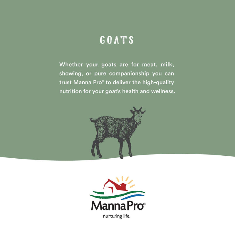 Manna Pro Colostrum Supplement for Newborn Goat Kids | Helps Promote Healthy Development | 16oz