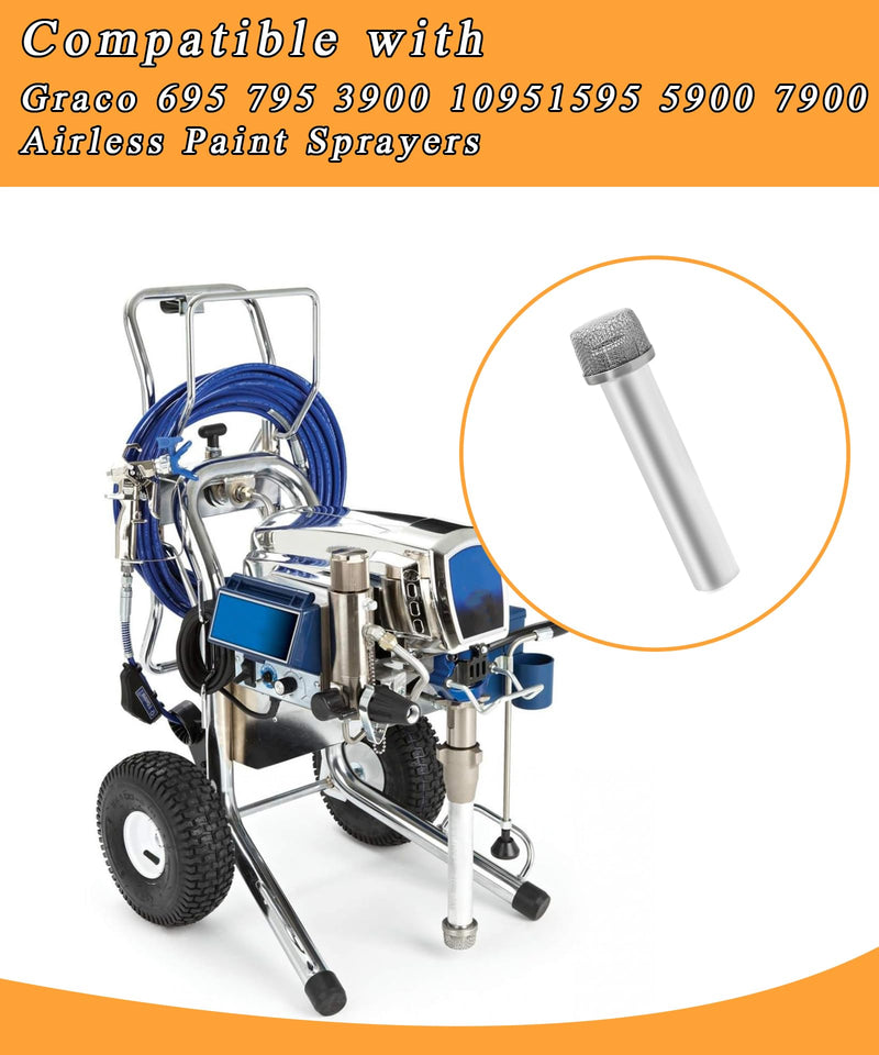 Airless Paint Sprayer Suction Tube