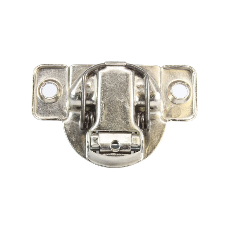 10 Pack Rok Hardware Grass TEC 864 108 Degree 1" Overlay 3 Level Self Close Screw On Compact Cabinet Hinge 04401-15 3-Way Adjustment 45mm Boring Pattern