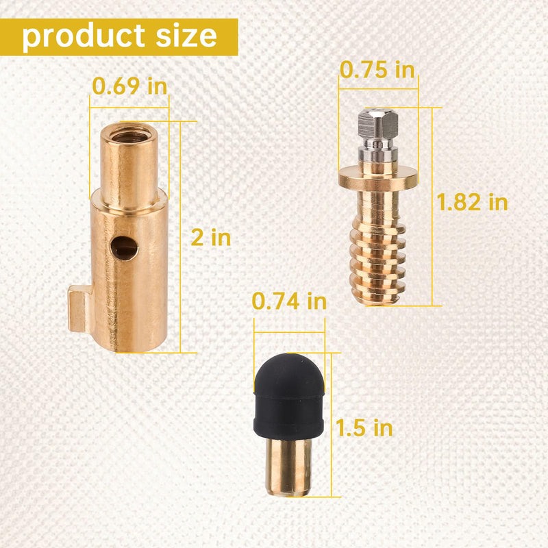 RK-65 Repair Kit for Woodford Model 60 65 67 Wall Hydrant