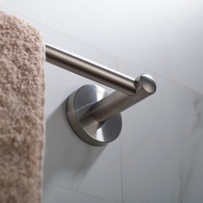 KRAUS Elie 24-inch Bathroom Towel Bar Rack in Brushed Gold, KEA-18837BG