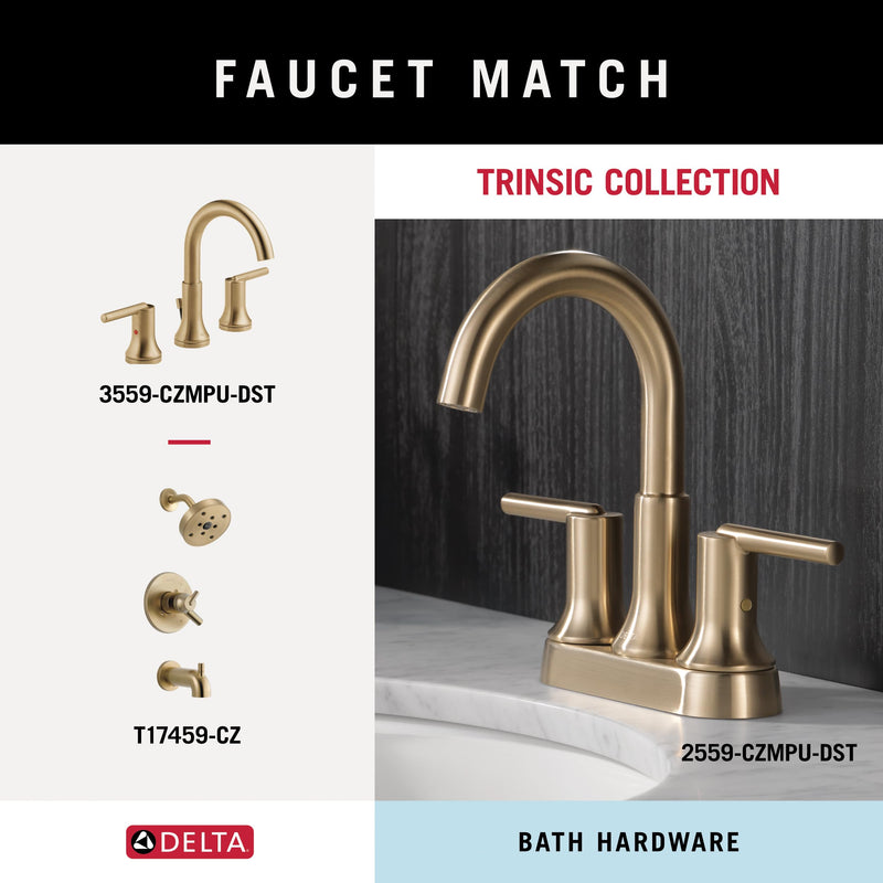 Delta Faucet 75925-CZ, 24 Inch, Champagne Bronze