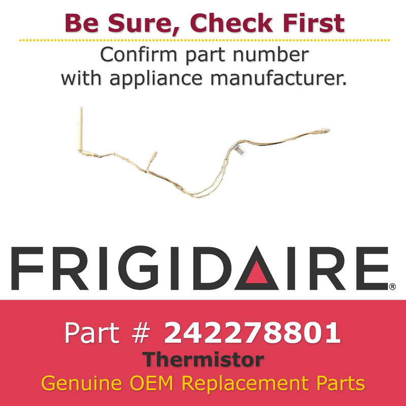 Frigidaire 242278801 Thermistor