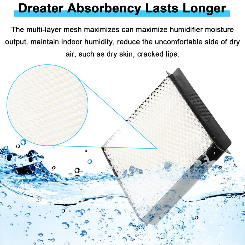 1040 Super Wick Humidifier Filter Compatible with Aircare Essick Humidifier