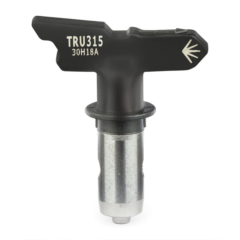 GRACO TrueAirless 315 Spray Tip Black, Silver