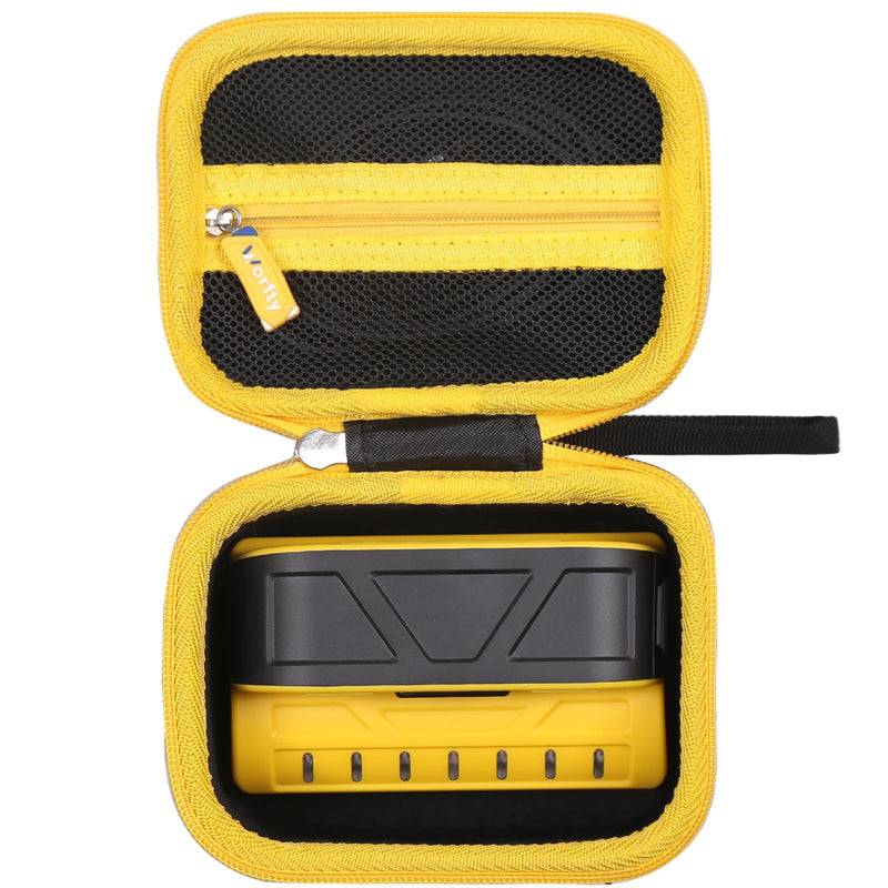 Case for Franklin Sensors ProSensor M70 Stud Finder with 7-Sensors - Hard Protective Travel Carrying Storage Organizer Bag, Case Only (Black) Black
