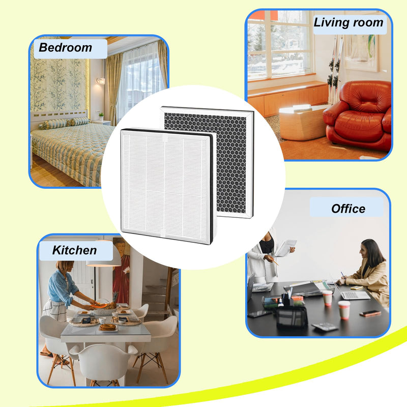 Compatible with GoveeLife H7124 & H712C Smart Air Purifier
