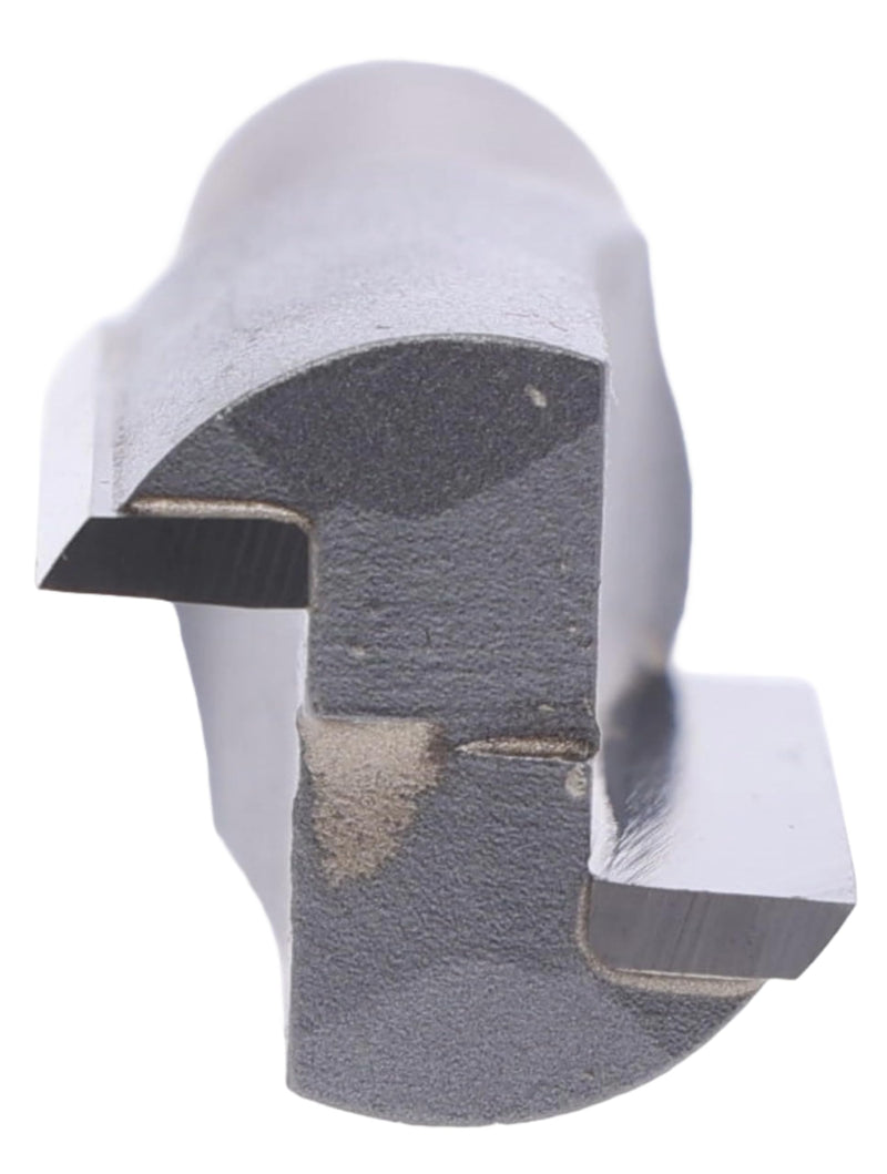 Whiteside 1085 Straight Router Bit: 3/4 Inch Cutting Diameter, 1/2 Inch Shank, 1-1/4 Inch Cutting Length