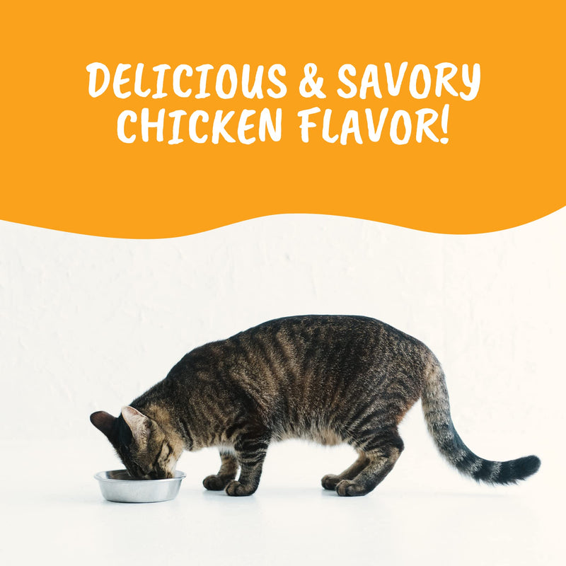 Ready Cal Powder for Cats | High-Calorie, Weight Gainer, Appetite Stimulant, Energy Booster Pet Suppliment | 20 Scoops (Scoop Included) For Cats - Ready Cal Powder - PawsPlanet Australia