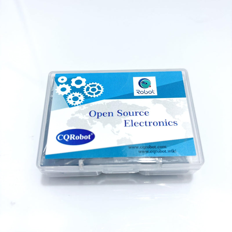 TCS34725FN Color Sensor: RGB Color Data, Light Intensity, Compatible with Raspberry Pi/Arduino/STM32