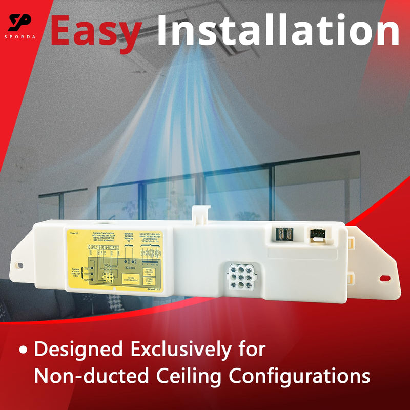 8330-752 RV Air Conditioner Control Box