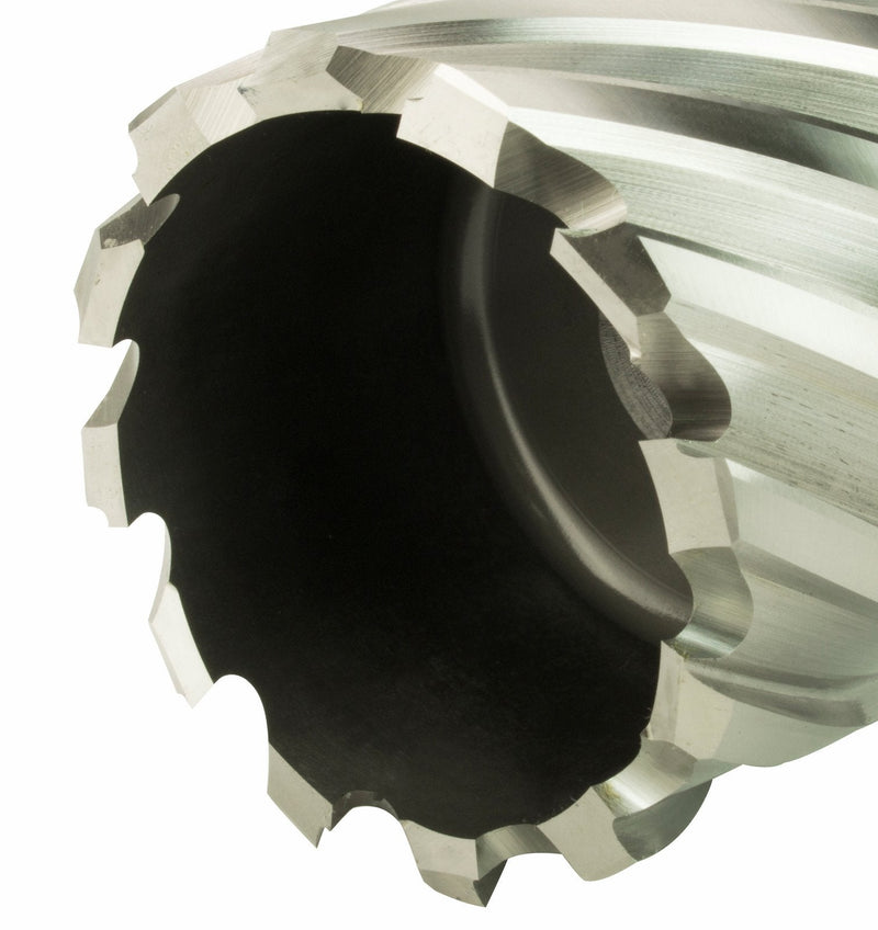 Steel Dragon Tools 2" x 1" High Speed Steel Annular Cutter with 3/4" Weldon Shank