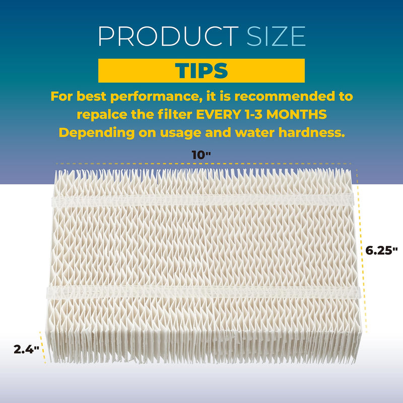 Pokin HDC411 Super Wick Humidifier Filter Fit for AIRCARE Kenmore Emerson