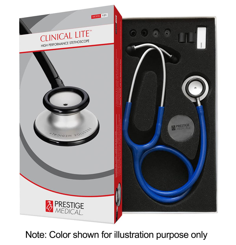 Prestige Medical Clinical Lite™ Stethoscope, Orchid