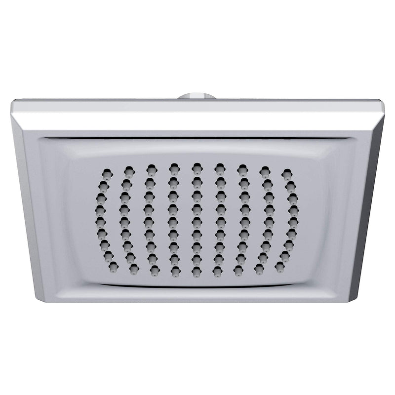 Town Square S 6-1/4-Inch 1.8 gpm/6.8 L/min Fixed Showerhead Polished Chrome