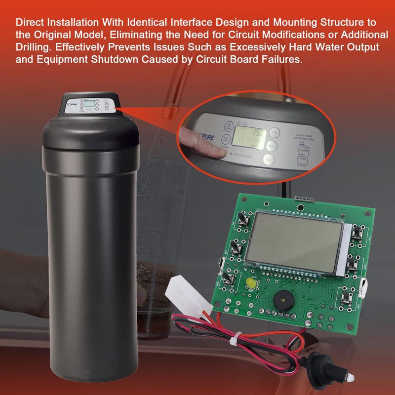 7360867 Water Softeners Electronic Circuit Board for North Star Models