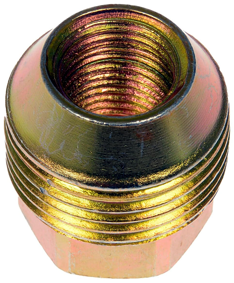 Dorman 611-161 Wheel Nut 9/16-18 External Thread - 7/8 In. Hex, 1-1/8 In. Length, 10 Pack Universal Fit