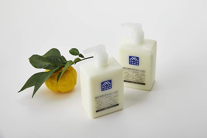 M-Mark Yuzu Body Lotion, Refill, 9.5 oz (280 ml) x 1 - NewNest Australia