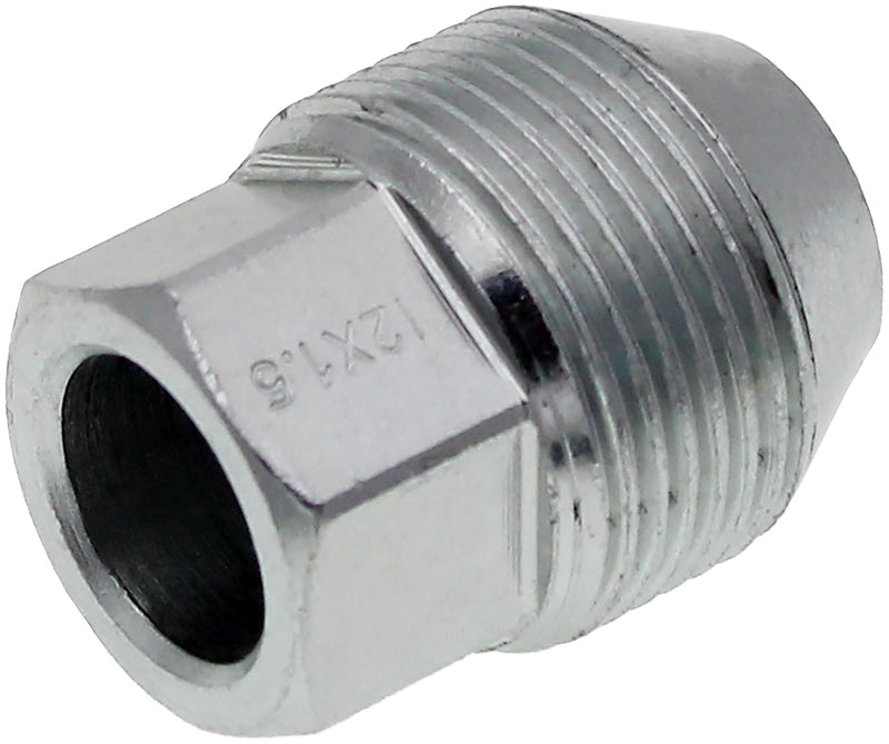 Dorman 611-309 Wheel Nut M12-1.50 External Thread - 19 mm Hex, 31 mm Length Compatible with Select Chevrolet / Pontiac Models, 10 Pack