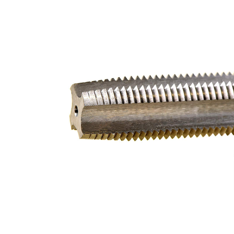 MaxTool 1"-14T Hand Threading Taps Taper High Speed Steel M2 14-TPI FULLY GROUND RIGHT HAND; HTF02W00R100F