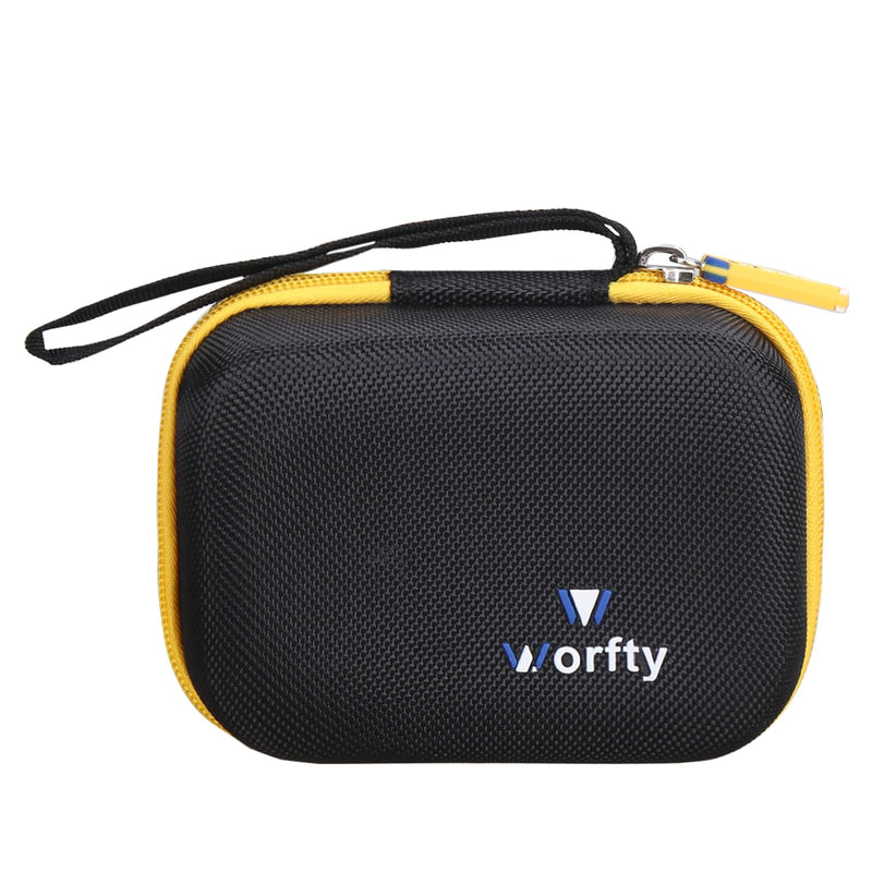 Case for Franklin Sensors ProSensor M70 Stud Finder with 7-Sensors - Hard Protective Travel Carrying Storage Organizer Bag, Case Only (Black) Black