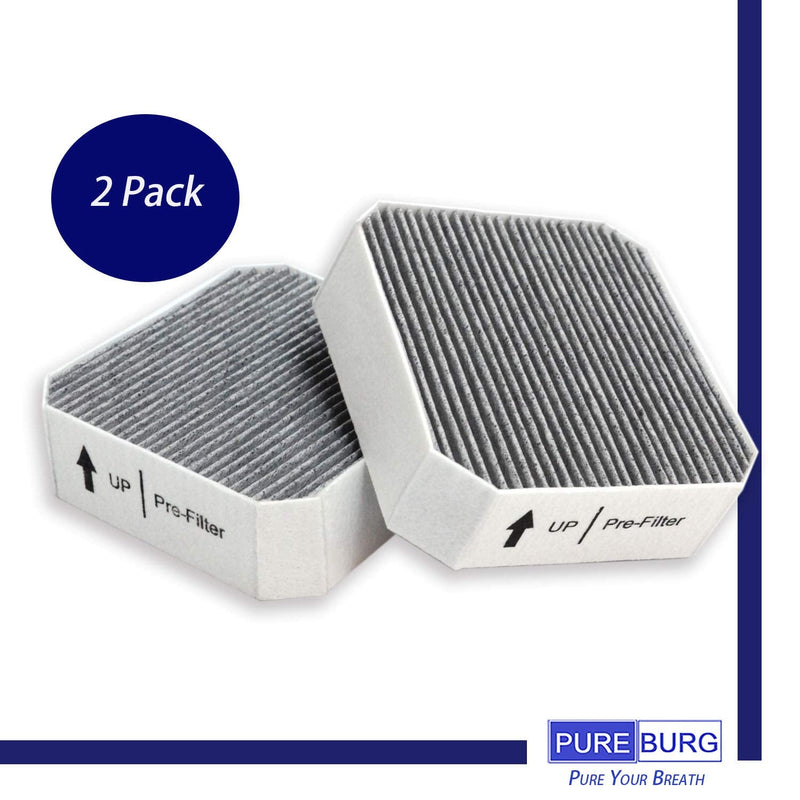 PUREBURG Replacement Pre-Filter Compatible with Molekule Air Purifier
