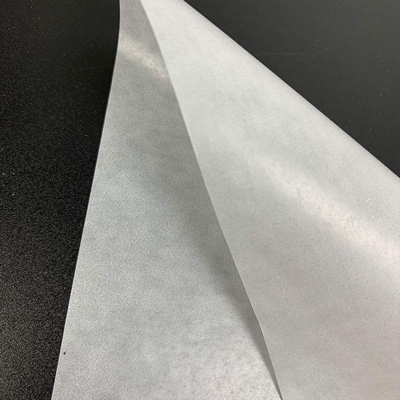 200pcs Weighing Paper Sheet Double-Sided Smooth Non-Absorbing Translucent Glossy Paper 100mm x 100mm 100x100