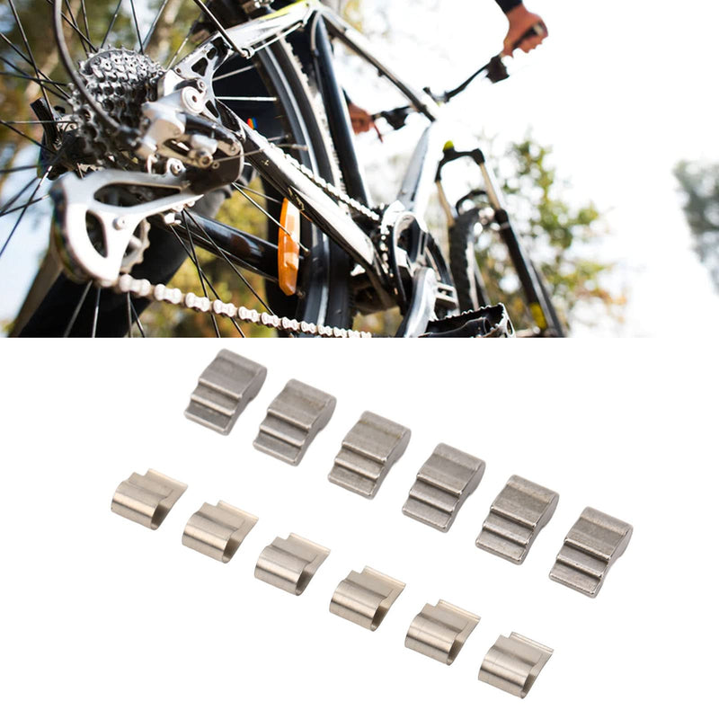 VGEBY Accessory, 6Pcs Hub Pawl Strong Pawl Hub Pawl Universal Spring Claw Accessories (C+8)