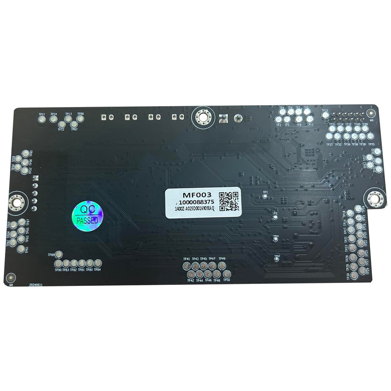 CFS Motherboard 32bits Mainboard Kit MF003 Main V50 Compatible with Creality Hi Combo and K2 Plus Combo 3D Printer Multi Color Auto Filament System Accessories Replacement