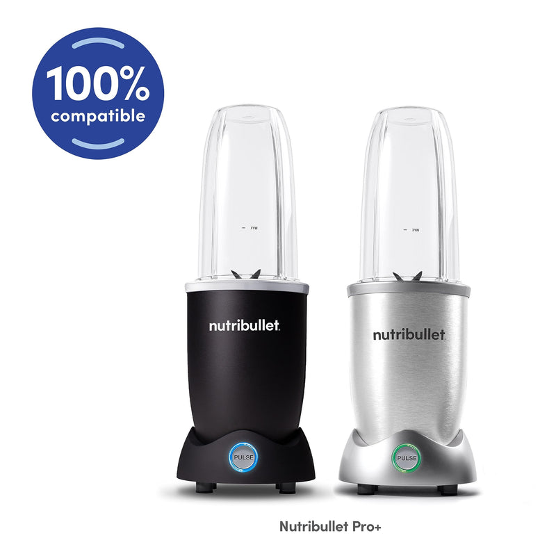 NutriBullet 1200W Cross Blade, Black