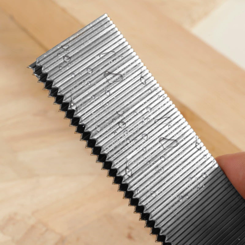 1000-Count 1- Inch Length 304 Stainless Steel 18 Gauge 1/4 Inch Narrow Crown Staples Heavy Duty Beveled Chiseled Pointed Galvanized Staples, for Pneumatic, Electric 18GA Stapler Gun 1"-1000