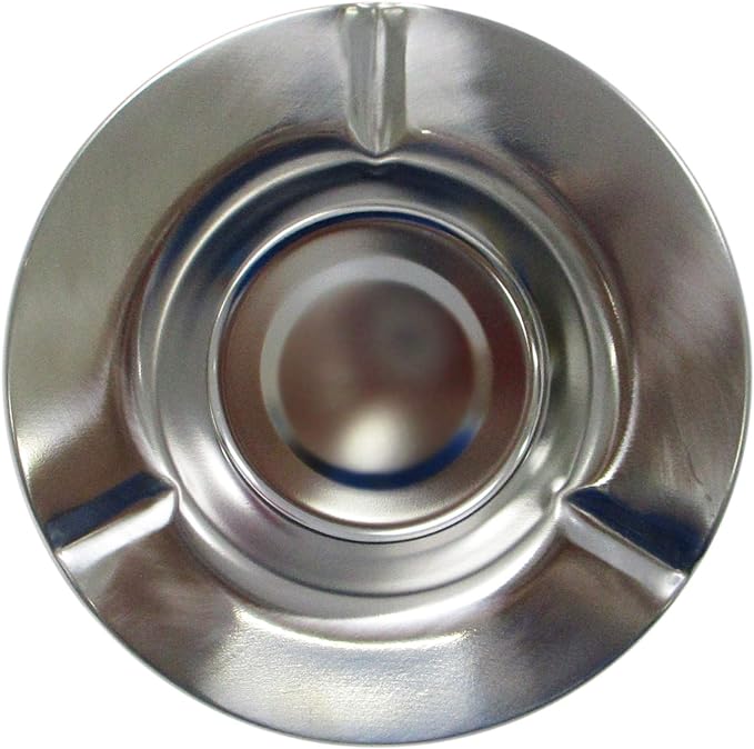 Stainless Steel Ashtray - NewNest Australia