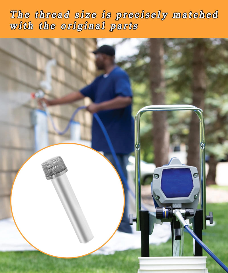 Airless Paint Sprayer Suction Tube