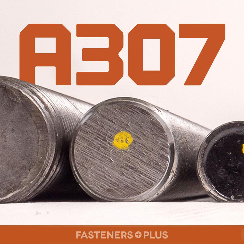 A307 Fully Threaded Rod, 3/8" Diameter, 16 Thread Size, 18" Length, Right Hand Threads Designed for Hanging Fixtures, Sprinklers, Lights - Plain Finish 3/8" -16 x 18" 1