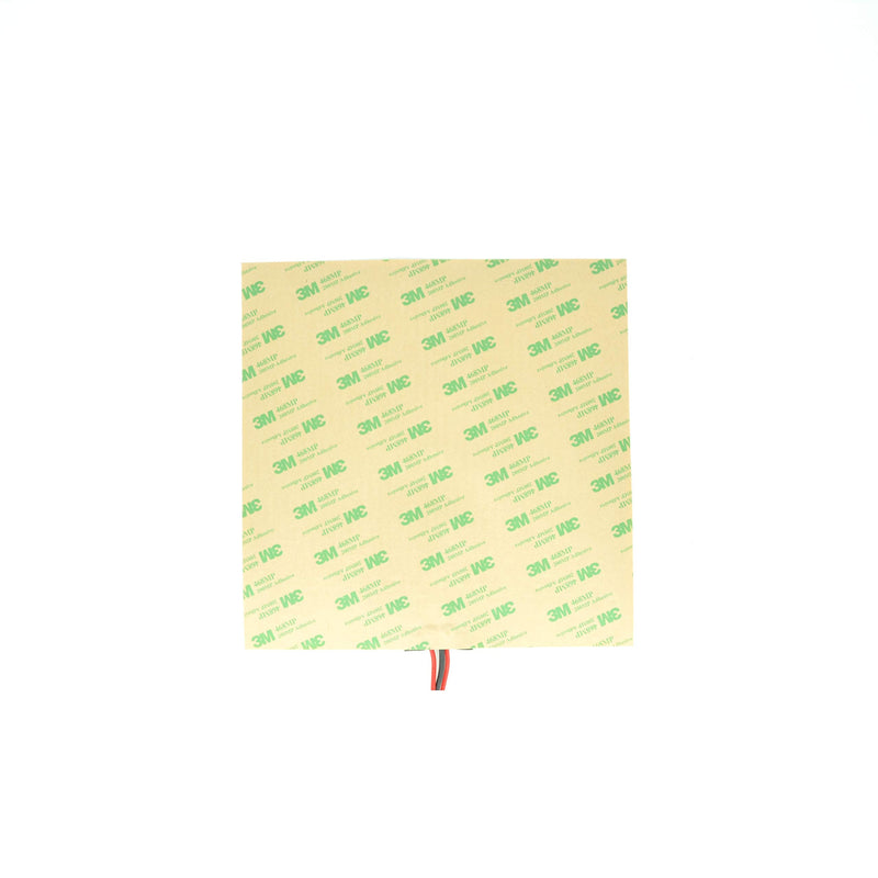 RobotDigg PI2121-24V Polyimide Film Heter 210x210mm Flexible Heater Pad 24V 150W Kapton Film Heater for 3D Printer Use