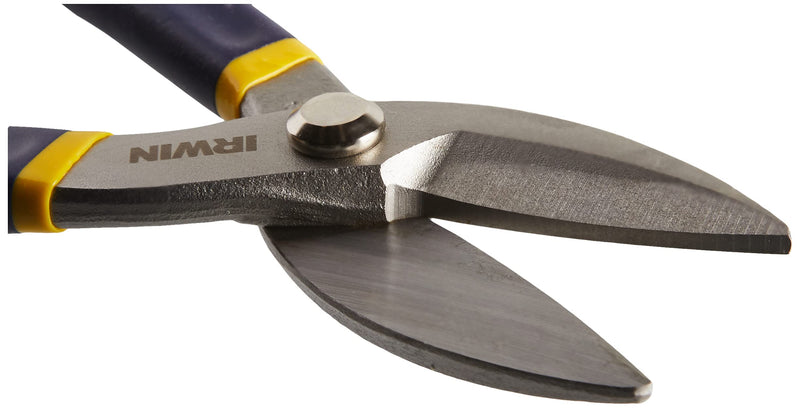 IRWIN Tin Snip, Flat Blade, 7-Inch (22007)
