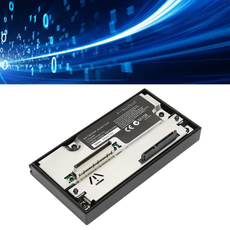 Pomya SATA Interface Network Adapter PS2 HDD Hard Disk Adapter with 64MB FMCB V1.966 Memory Card McBoot, Plug and Play NO IDE 2.5 3.5 [Video Game]