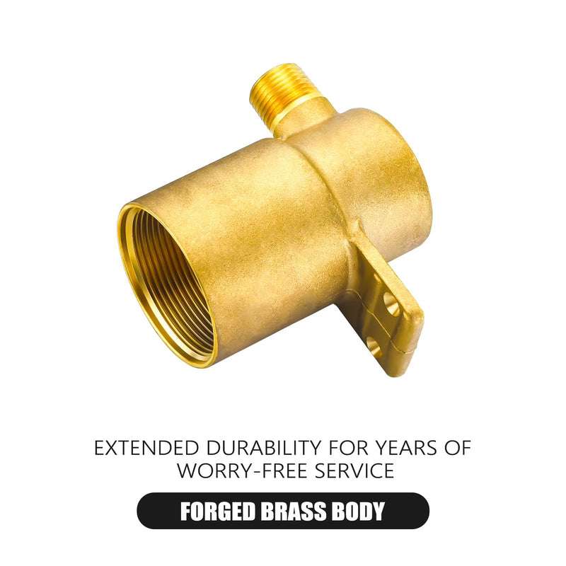 R50200 Brass Body Spray Rough-in Valve for D Body Spray Trim Kit