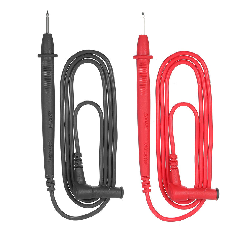 6000 Counts Digital Clamp Meter True RMS Multimeter Clamp Ammeter Voltage Meter NCV Test Universal Meter Tester