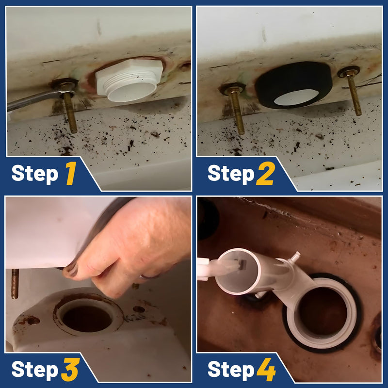 Toilet Flush Valve Replace for 4149a 4215a 4260 4266 Toilet Parts,Compatible with American Standard Champion 4,Titan,Duravit,Flush Valve,Includes Flapper Gasket Bolt Kit
