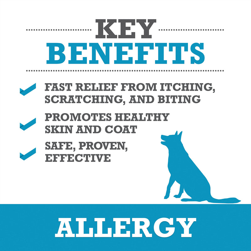 WINPRO All-Natural Allergy Relief and Gut Health Bundle, 120 Chews, Plasma Powered Grain Free Soft Chews Providing Relief from Itchy, Irritated Skin, Digestive Health and Immunity Allergy- Gut Bundle - PawsPlanet Australia