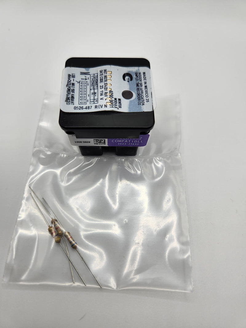 Simplex 4090-9001 IAM IDNET Supervised Individual Addressable Module