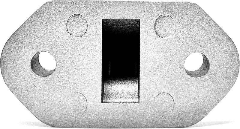 Heavy Duty Perforated Motor Toter Stud Marine Hardware Fit Tracker 160825 | Robust construction resistant to harsh marine environments, direct replacement for original 160825 stud.