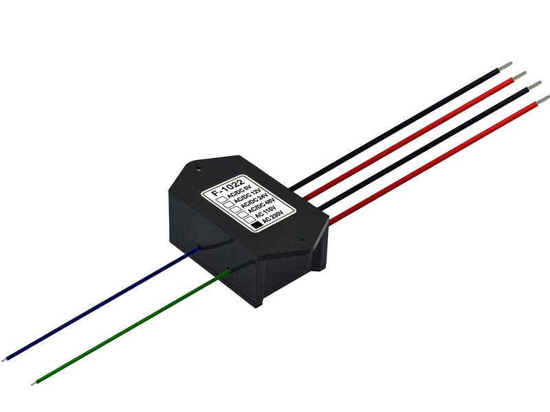 OONO DPST 1NO 1NC 8Amp Power Relay Module, AC 220V 230V 240V Control Voltage AC 220/230/240V - NewNest Australia