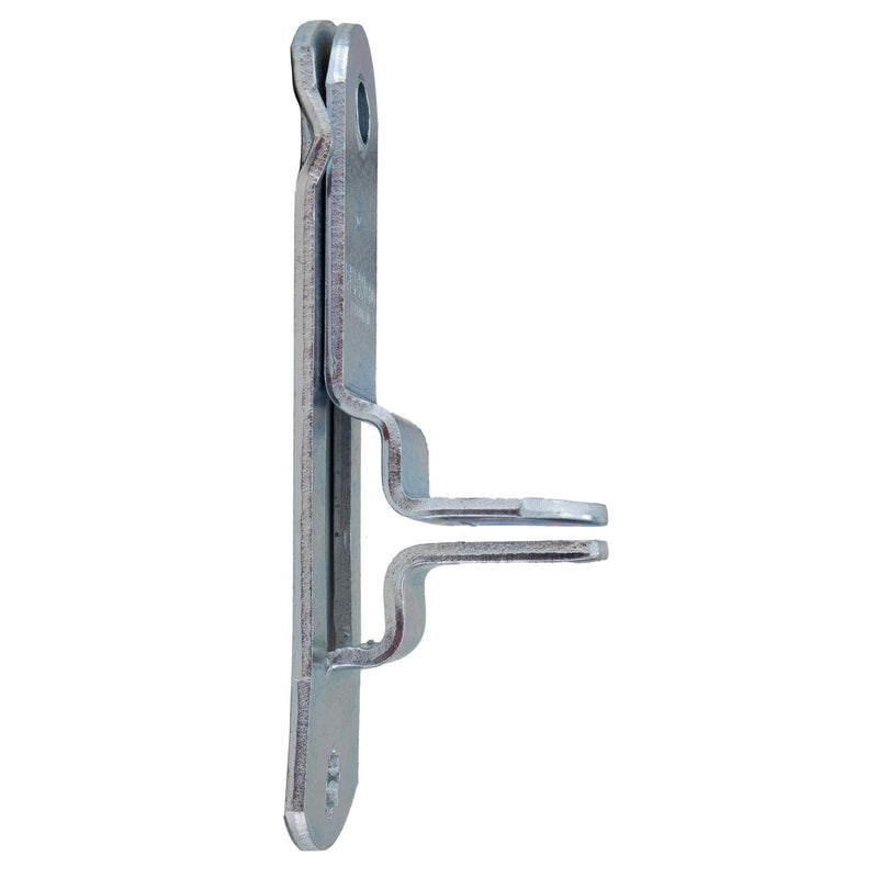 RecPro Trailer Cam-Action Hasp Lock Mechanism | Enclosed Trailer Door Latch | Made in USA (2) 2