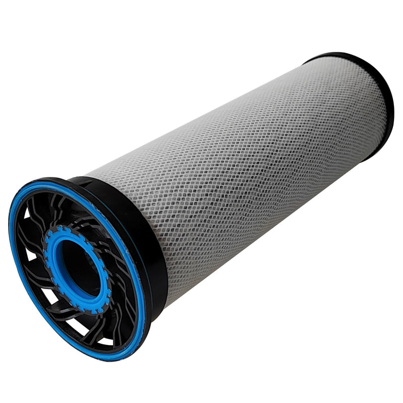 02250155-709 Oil Filter Compatible with Screw Air Compressor Filter Replacement