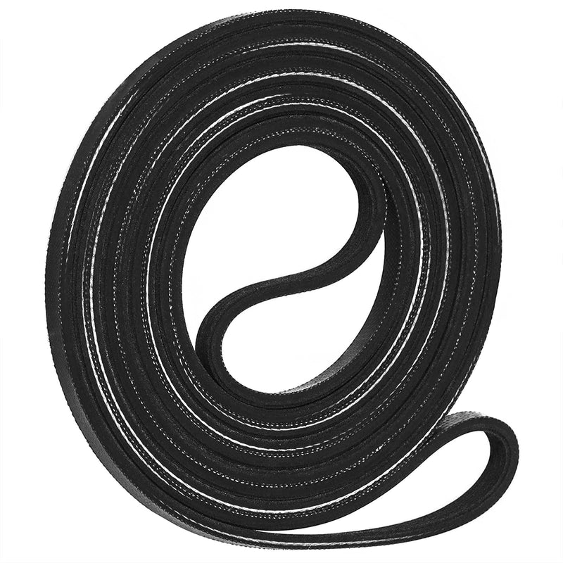 WE12M29 WE03X29897 Dryer Belt Drive Compatible with GE(General Electric)/Hotpoint, Replace for WE12M22, 137292700, WE120122, AP4565702, PS16542496, PS3408299, 134163500, GTD33eask0ww, GTD42easj2ww